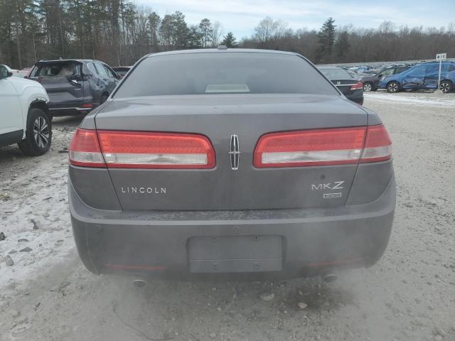 Photo 6 from auction – 2012 LINCOLN MKZ with VIN 3LNHL2JC7CR831137
