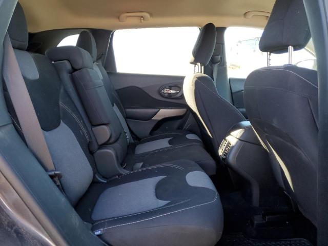 Photo 11 from auction – 2018 JEEP CHEROKEE L with VIN 1C4PJMCX4JD527240