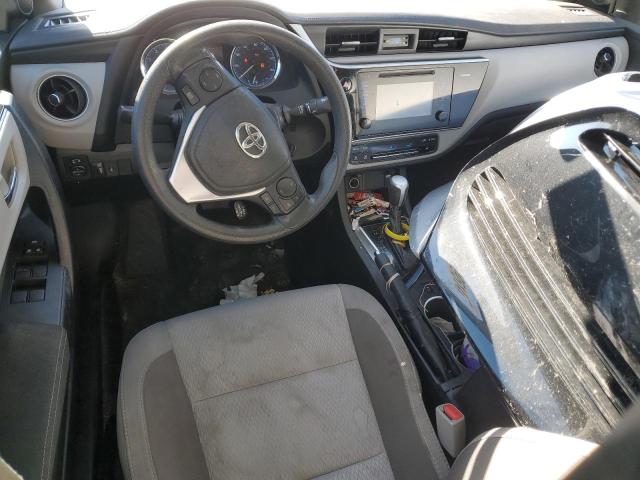 Photo 8 from auction – 2017 TOYOTA COROLLA L with VIN 2T1BURHEXHC762741