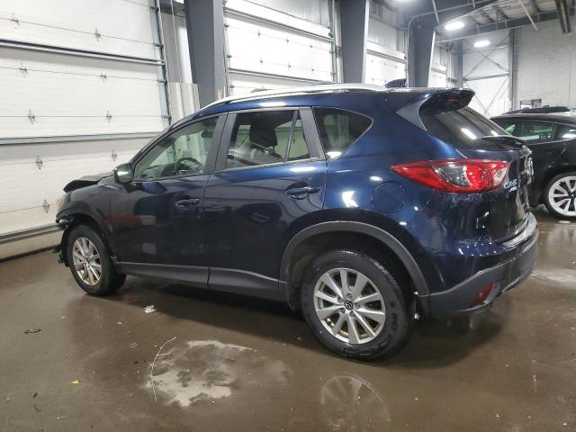 Photo 2 from auction – 2015 MAZDA CX-5 TOURI with VIN JM3KE4CY1F0540136