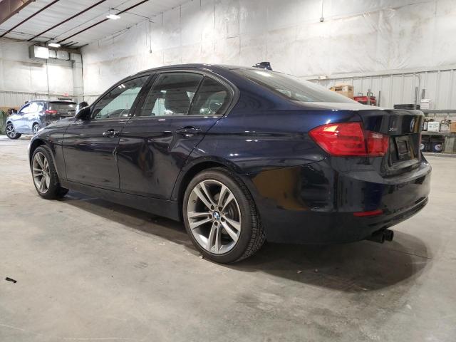 Photo 2 from auction – 2013 BMW 328 XI with VIN WBA3B3C54DJ812320