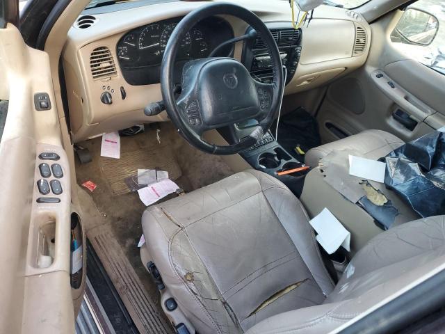 Photo 8 from auction – 1999 FORD EXPLORER with VIN 1FMDU35P0XZB48003