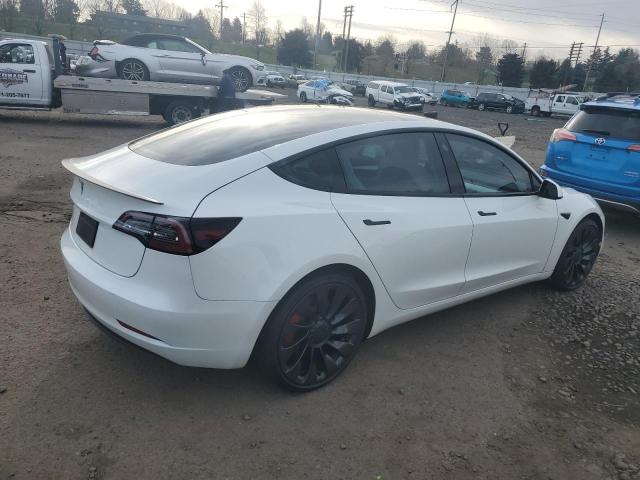 Photo 3 from auction – 2023 TESLA MODEL 3 with VIN 5YJ3E1EC6PF399676