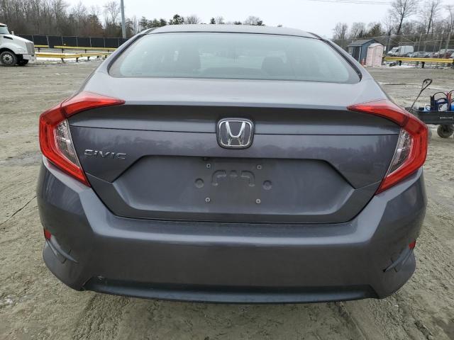 Photo 6 from auction – 2016 HONDA CIVIC EX with VIN 2HGFC2F76GH534001