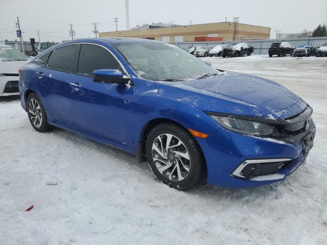 Photo 4 from auction – 2019 HONDA CIVIC EX with VIN 2HGFC2F76KH016818