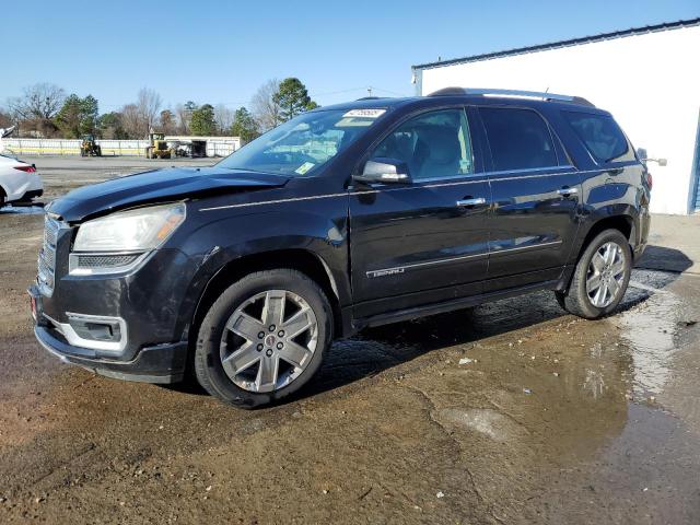 GMC ACADIA DEN 2013 with VIN 1GKKRTKD3DJ129774 - Photo from auction