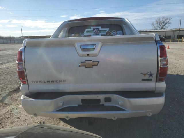 Photo 6 from auction – 2010 CHEVROLET AVALANCHE with VIN 3GNVKGE04AG197292