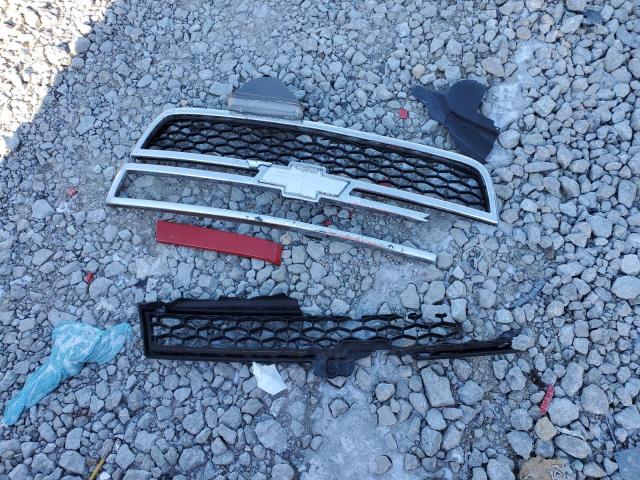 Photo 12 from auction – 2007 CHEVROLET SILVERADO with VIN 2GCEK13Z771161332