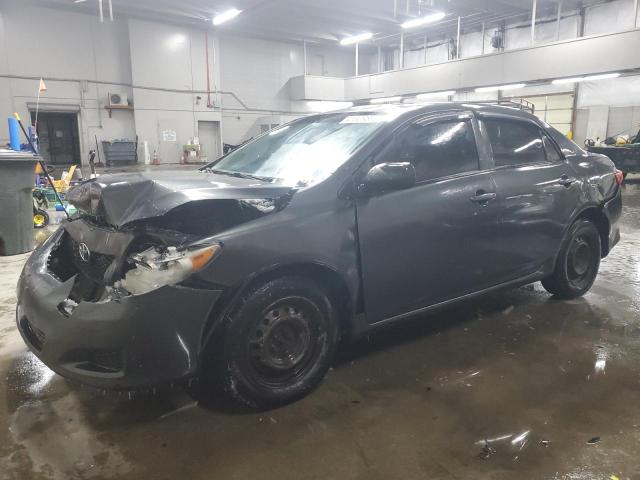Photo 1 from auction – 2009 TOYOTA COROLLA BA with VIN 1NXBU40E09Z003482