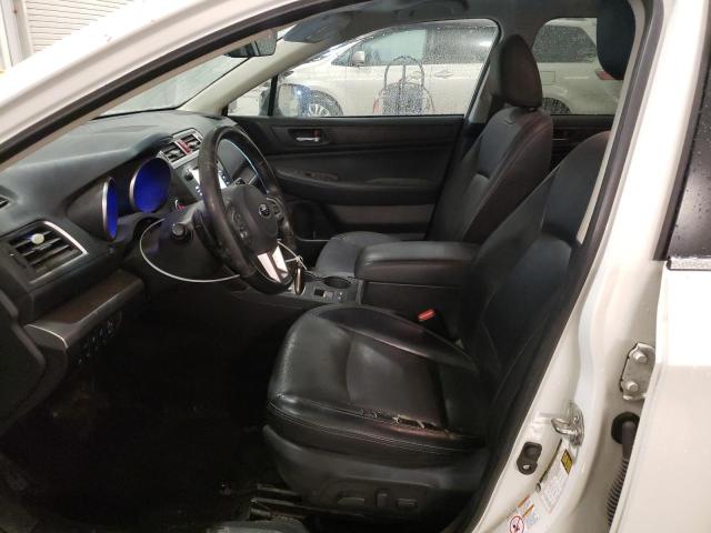 Photo 7 from auction – 2017 SUBARU OUTBACK 3. with VIN 4S4BSENCXH3434550