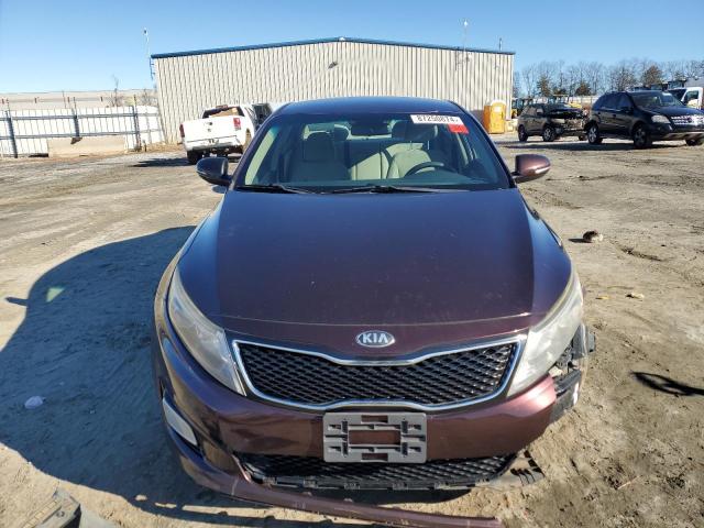 Photo 5 from auction – 2014 KIA OPTIMA LX with VIN 5XXGM4A71EG316048