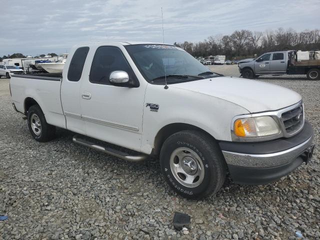 Photo 4 from auction – 2000 FORD F150 with VIN 1FTRX17L7YNB42840
