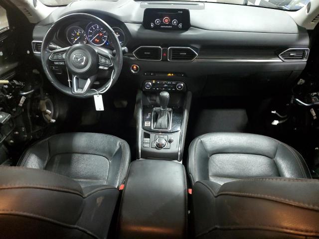 Photo 8 from auction – 2017 MAZDA CX-5 GRAND with VIN JM3KFBDL2H0161797