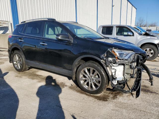 Photo 4 from auction – 2018 TOYOTA RAV4 LIMIT with VIN 2T3DFREV6JW748791