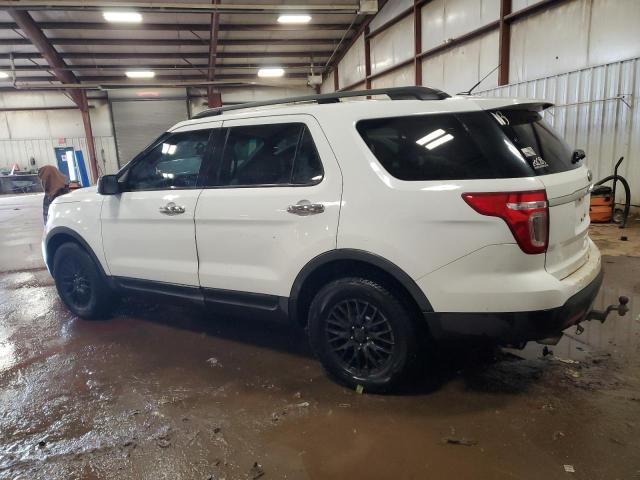 Photo 2 from auction – 2013 FORD EXPLORER with VIN 1FM5K7B82DGB57596