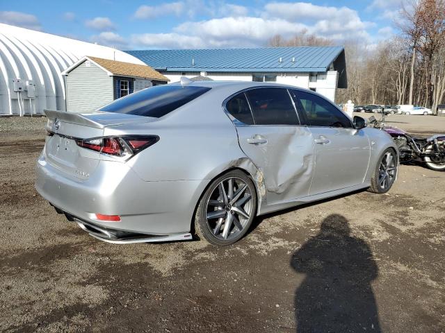 Photo 3 from auction – 2017 LEXUS GS 350 BAS with VIN JTHBZ1BL0HA009085