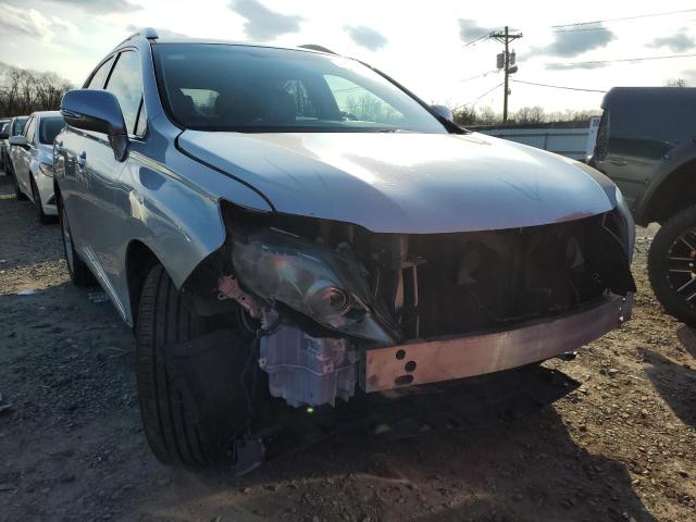 Photo 5 from auction – 2011 LEXUS RX 350 with VIN 2T2BK1BA0BC112834
