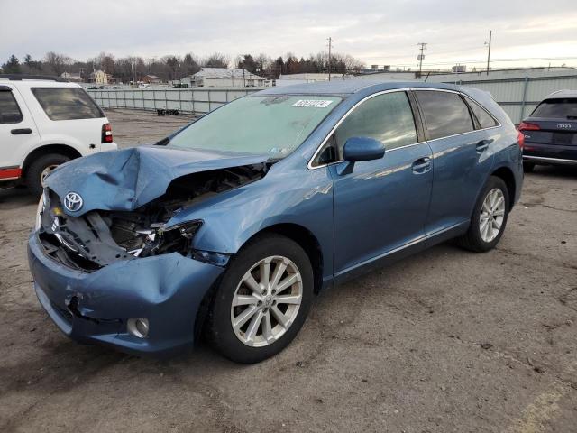 TOYOTA VENZA 2010 with VIN 4T3ZA3BB8AU032017 - Photo from auction