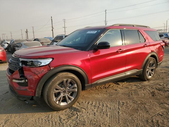 Фото 1 с аукциона – 2022 FORD EXPLORER X с VIN 1FMSK8DH4NGB37387