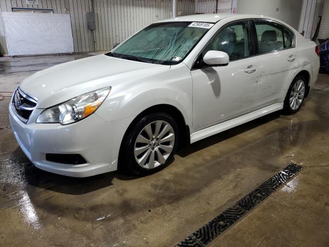 SUBARU LEGACY 2.5 2012 with VIN 4S3BMBJ64C3043139 - Photo from auction
