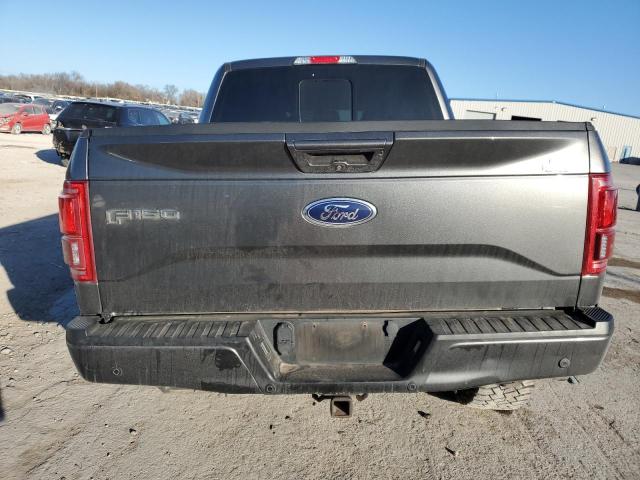 Photo 6 from auction – 2016 FORD F150 SUPER with VIN 1FTEW1EG9GKD52976