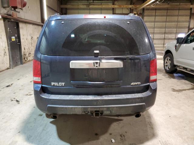 Photo 6 from auction – 2011 HONDA PILOT EXL with VIN 5FNYF4H56BB085875