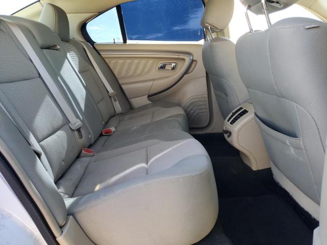 Photo 10 from auction – 2018 FORD TAURUS SEL with VIN 1FAHP2H82JG121079