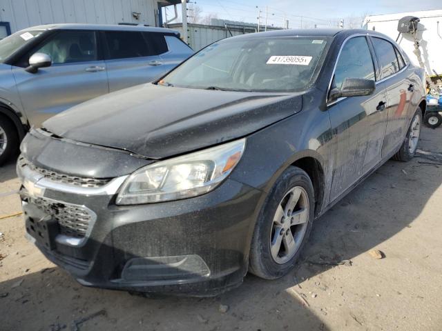 CHEVROLET MALIBU LS 2015 with VIN 1G11B5SL4FF142501 - Photo from auction