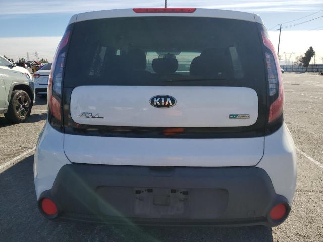 Photo 6 from auction – 2015 KIA SOUL + with VIN KNDJP3A56F7163294
