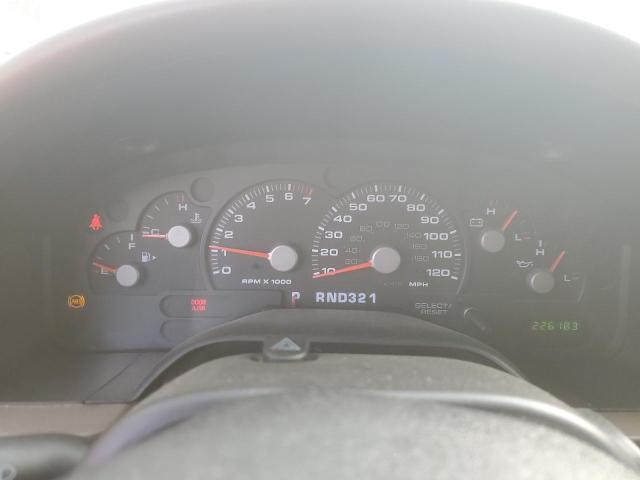 Photo 9 from auction – 2003 FORD EXPLORER X with VIN 1FMZU72KX3ZA25180