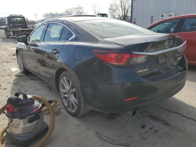 Photo 2 from auction – 2014 MAZDA 6 TOURING with VIN JM1GJ1V63E1114431