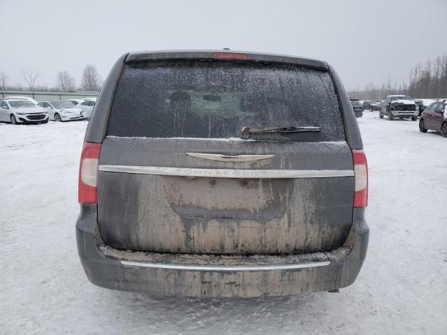 Photo 6 from auction – 2015 CHRYSLER TOWN & COU with VIN 2C4RC1CG2FR584185