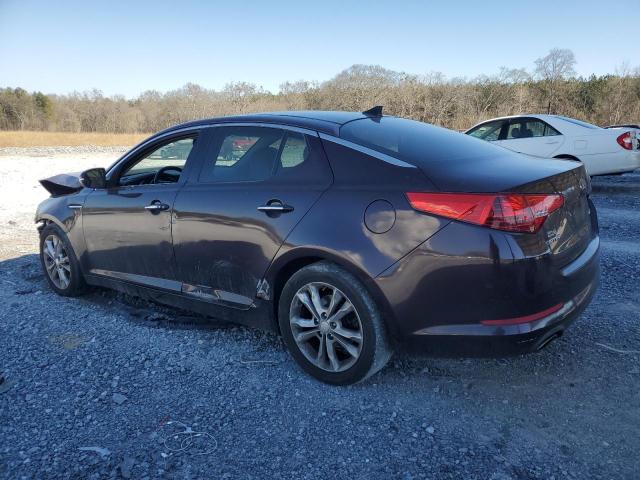 Photo 2 from auction – 2013 KIA OPTIMA EX with VIN 5XXGN4A77DG200770
