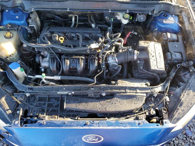 Photo 11 from auction – 2017 FORD FUSION S with VIN 3FA6P0G76HR159793