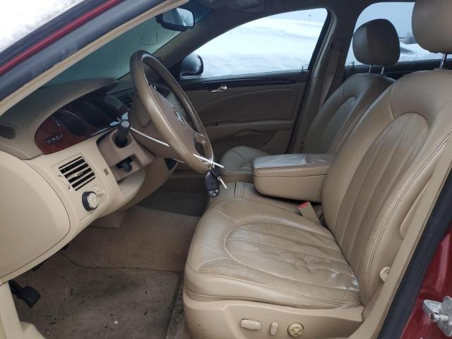 Photo 7 from auction – 2006 BUICK LUCERNE CX with VIN 1G4HD57276U167805