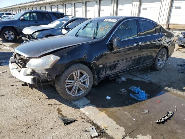 Photo 1 from auction – 2006 INFINITI M35 BASE with VIN JNKAY01F96M263345
