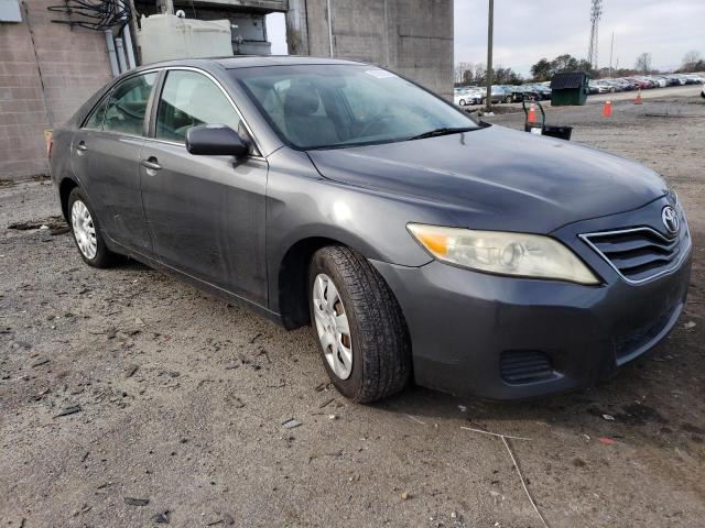 Photo 4 from auction – 2011 TOYOTA CAMRY BASE with VIN 4T1BF3EK9BU610974