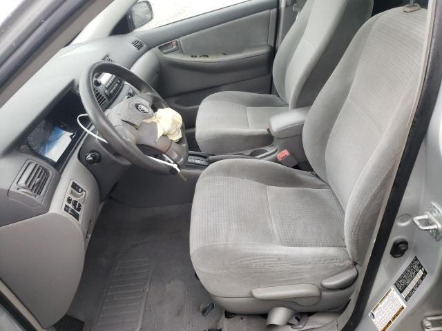 Photo 7 from auction – 2007 TOYOTA COROLLA CE with VIN JTDBR32E870124679