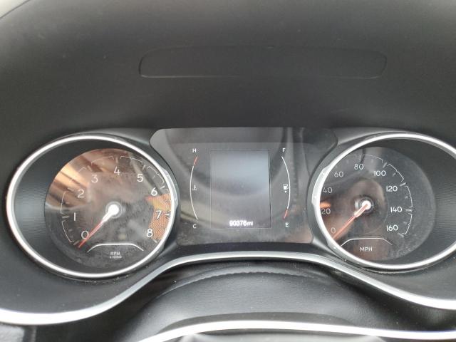 Foto 9 de la subasta – 2020 JEEP COMPASS LA con VIN 3C4NJCBB4LT158710