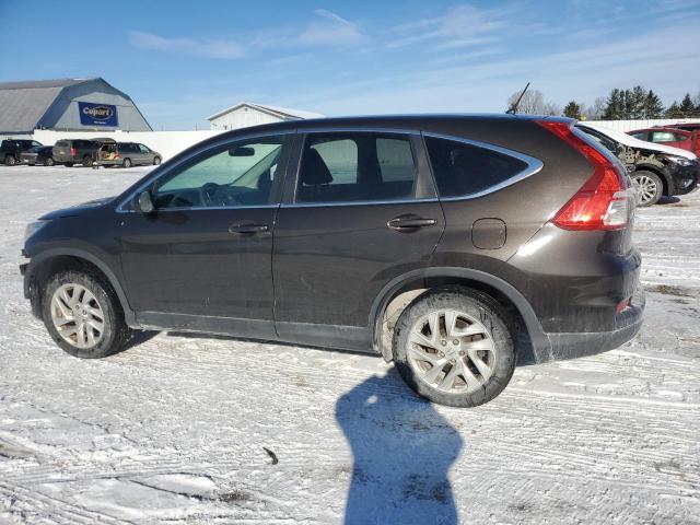 Photo 2 from auction – 2015 HONDA CR-V EX with VIN 2HKRM4H54FH691337