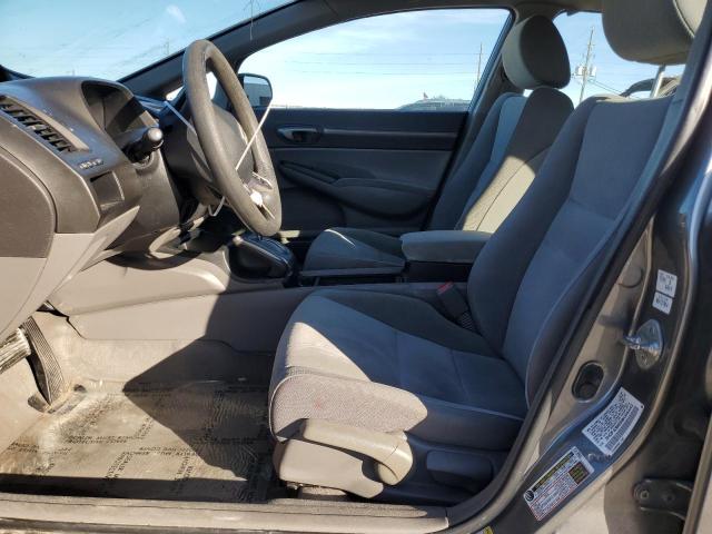 Photo 7 from auction – 2009 HONDA CIVIC EX with VIN 2HGFA16859H314442