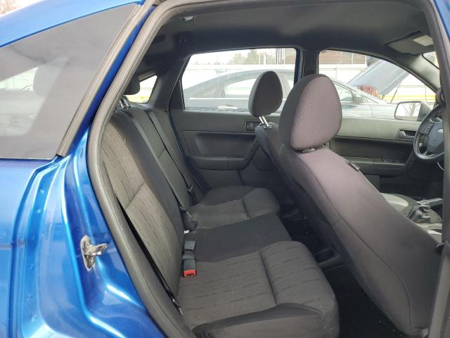 Photo 10 from auction – 2011 FORD FOCUS SE with VIN 1FAHP3FN3BW128354