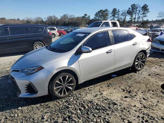 Photo 1 from auction – 2017 TOYOTA COROLLA SE with VIN 2T1BURHE1HC809607