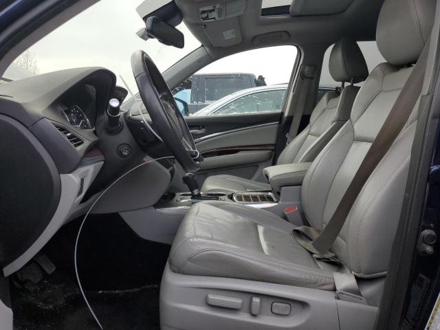 Photo 7 from auction – 2014 ACURA MDX TECHNO with VIN 5FRYD4H4XEB047856