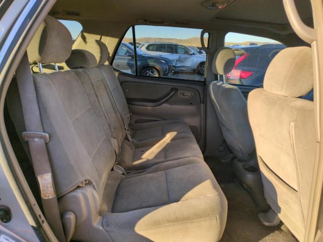 Photo 10 from auction – 2005 TOYOTA SEQUOIA SR with VIN 5TDBT44A05S253365
