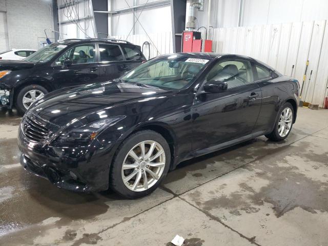INFINITI G37 2013 with VIN JN1CV6EL3DM982113 - Photo from auction