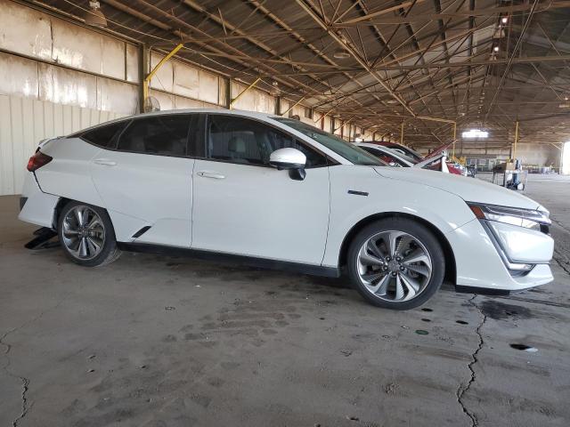 Photo 4 from auction – 2018 HONDA CLARITY with VIN JHMZC5F18JC007255