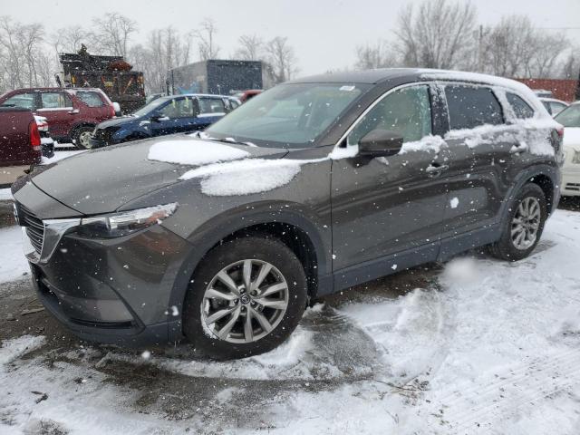 Photo 1 from auction – 2017 MAZDA CX-9 TOURI with VIN JM3TCBCY7H0133021