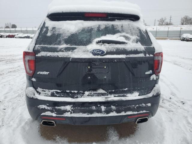 Photo 6 from auction – 2016 FORD EXPLORER S with VIN 1FM5K8GT3GGD10655