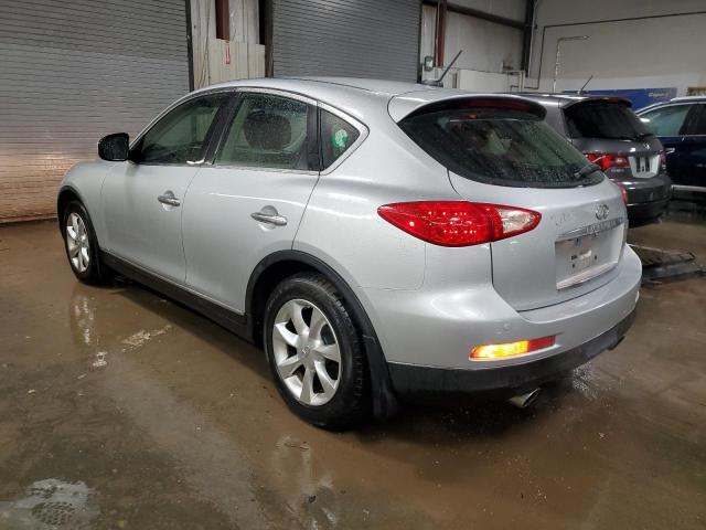 Photo 2 from auction – 2010 INFINITI EX35 BASE with VIN JN1AJ0HR4AM757274